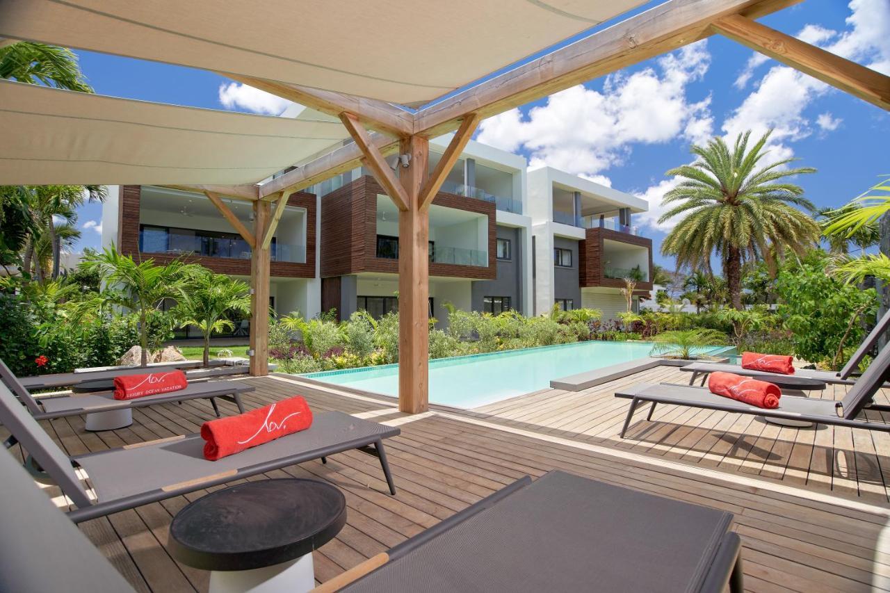 Nautilya With Lov Apartment ปวงต์โตกาโนนิเยร์ ภายนอก รูปภาพ