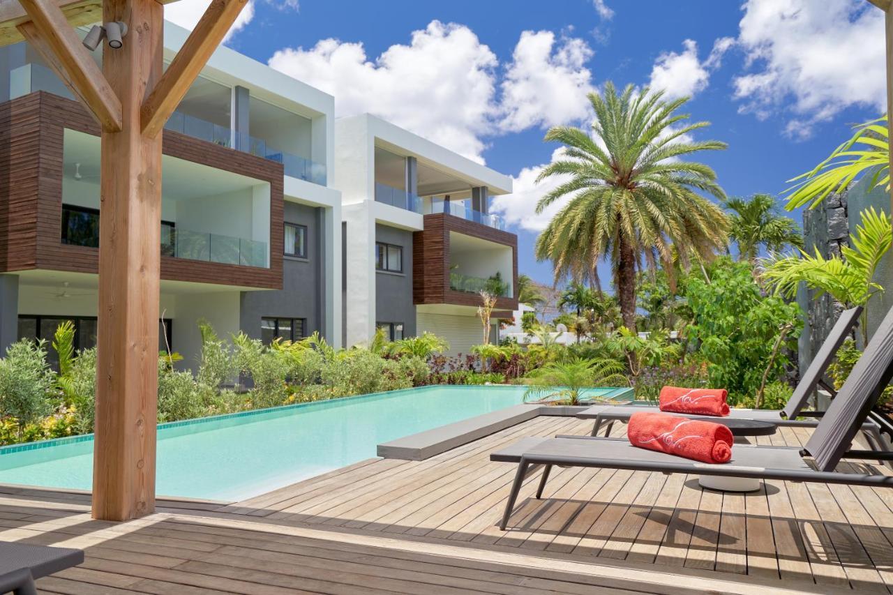 Nautilya With Lov Apartment ปวงต์โตกาโนนิเยร์ ภายนอก รูปภาพ