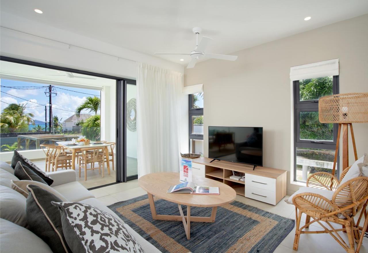 Nautilya With Lov Apartment ปวงต์โตกาโนนิเยร์ ภายนอก รูปภาพ